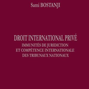 Droit international privé